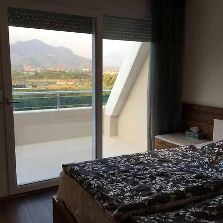 Crystal River Apartamento Alanya