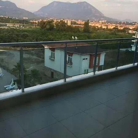 Crystal River Apartamento Alanya